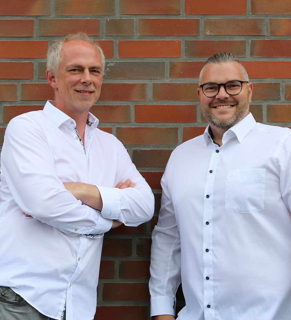 Das Ingenieursteam Peters